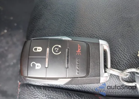 2022 Ram 2500 Big Horn 4X4 6'4 Box z USA, uszkodzony, nr VIN 3C6UR5DL2NG325090